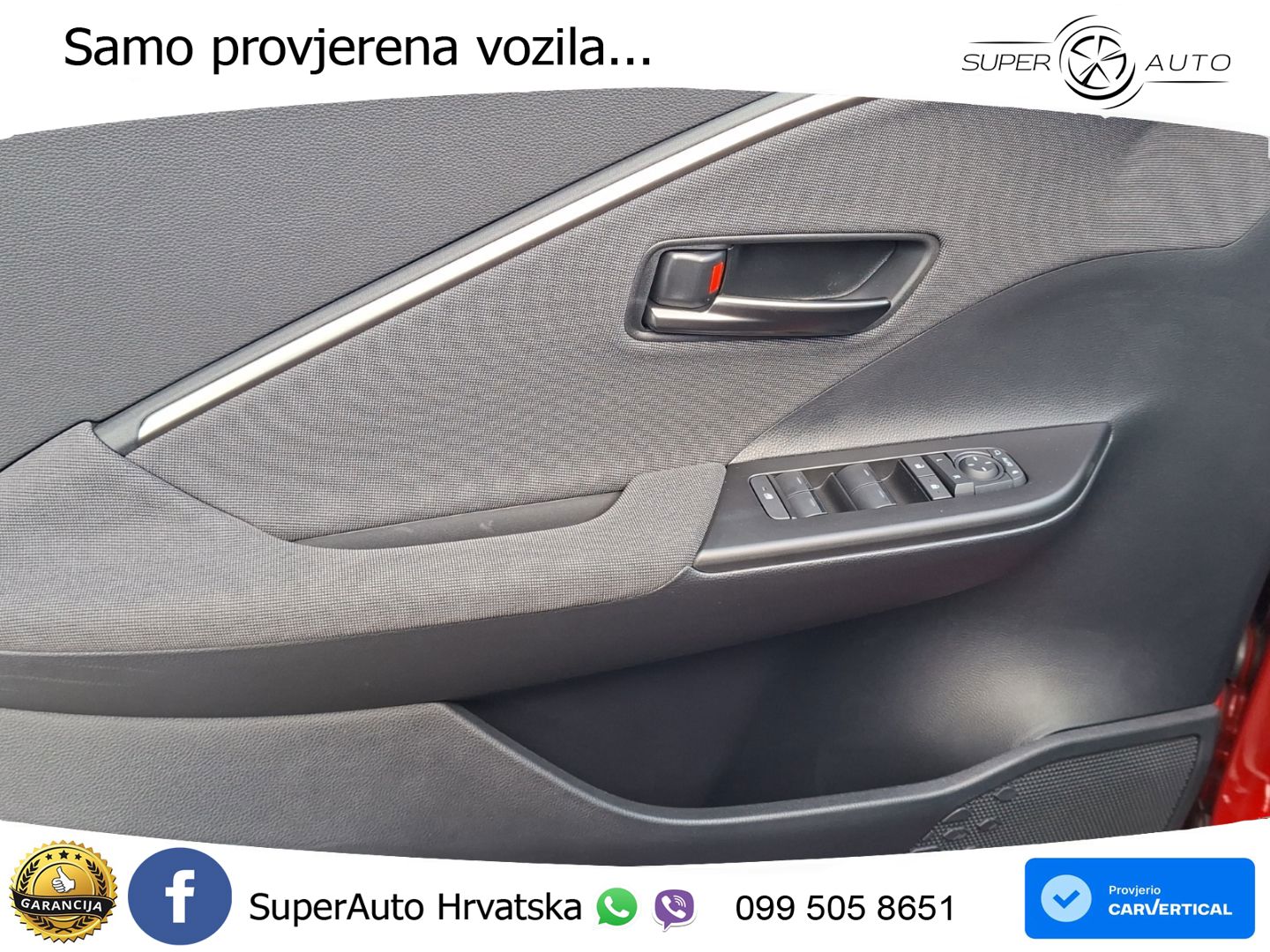Toyota C-HR 1.8 (140 KS) Hybrid e-CVT Teamplayer LED+GR SJED+ACC