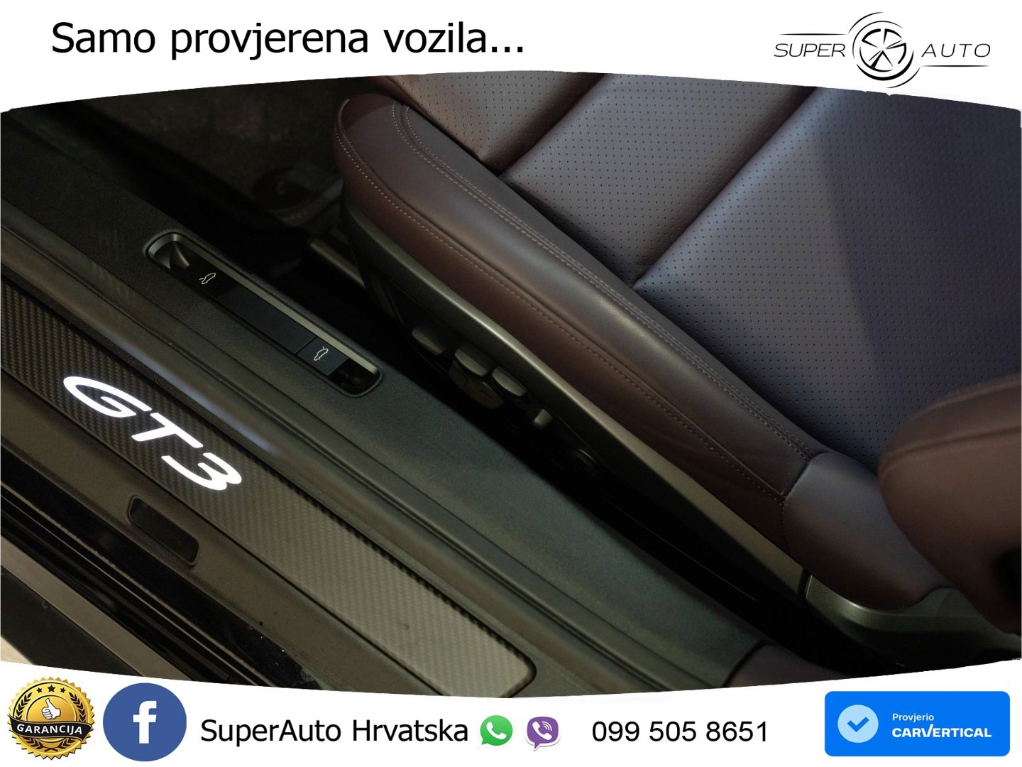Porsche 911 GT3 4.0 (510 KS) PDK Touring-Paket