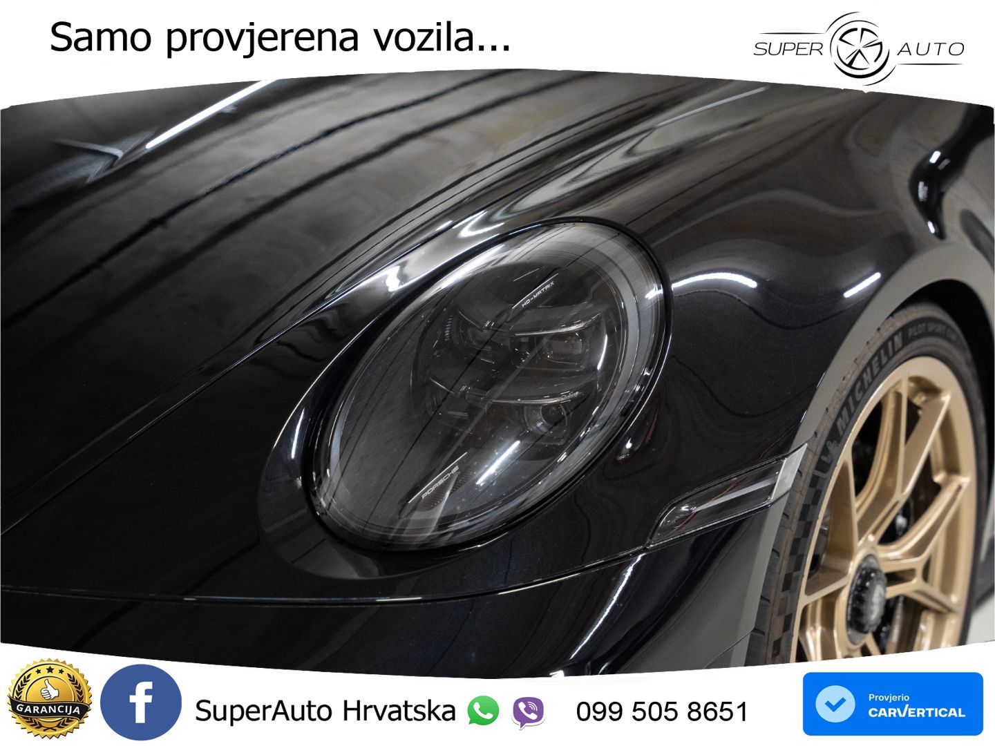 Porsche 911 GT3 4.0 (510 KS) PDK Touring-Paket