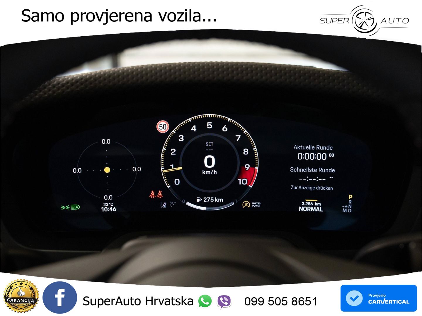 Porsche 911 GT3 4.0 (510 KS) PDK Touring-Paket