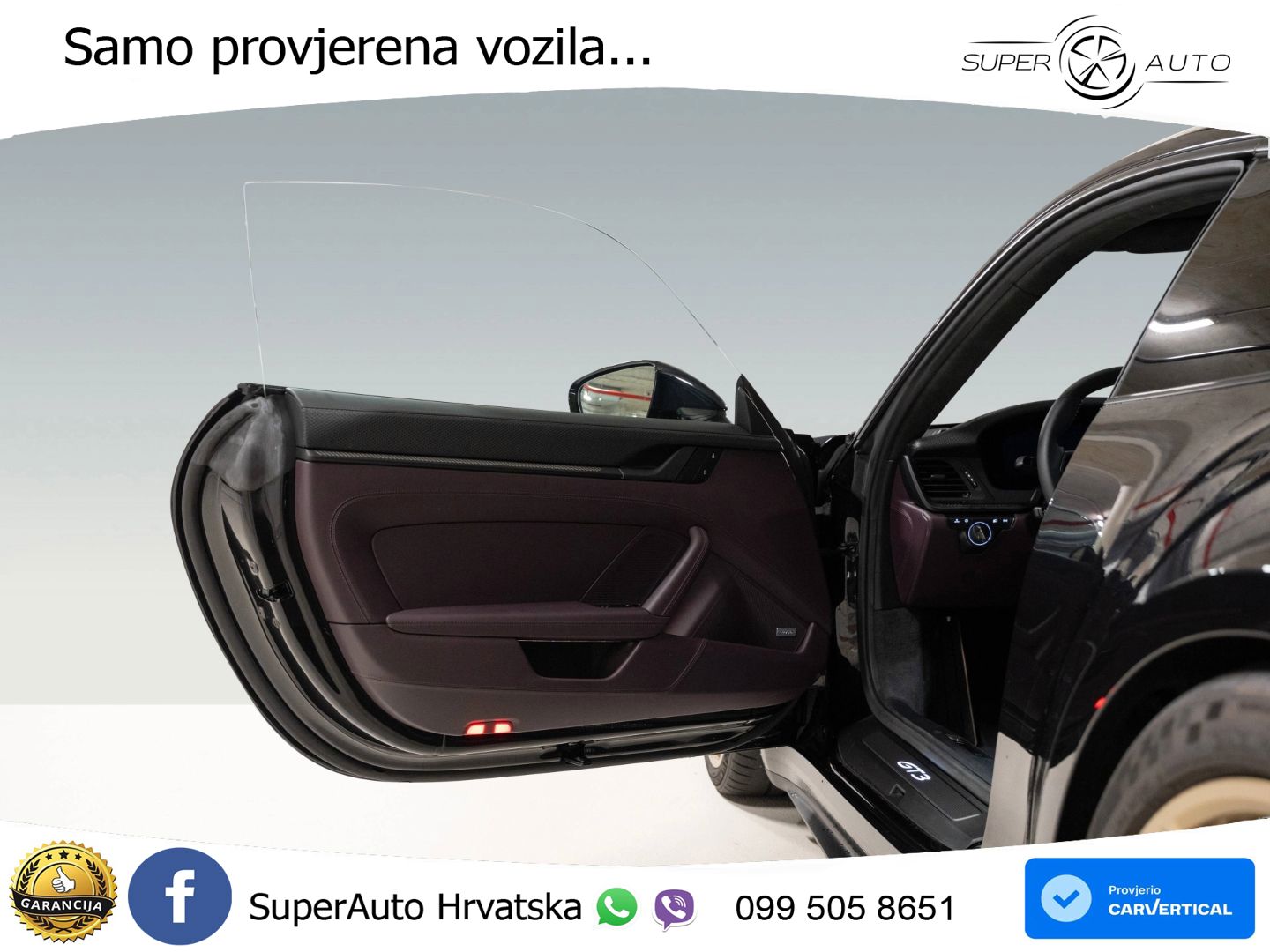 Porsche 911 GT3 4.0 (510 KS) PDK Touring-Paket
