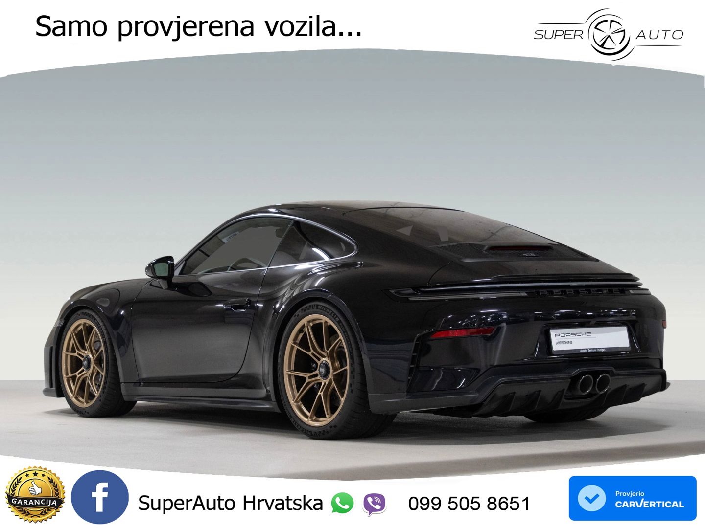 Porsche 911 GT3 4.0 (510 KS) PDK Touring-Paket