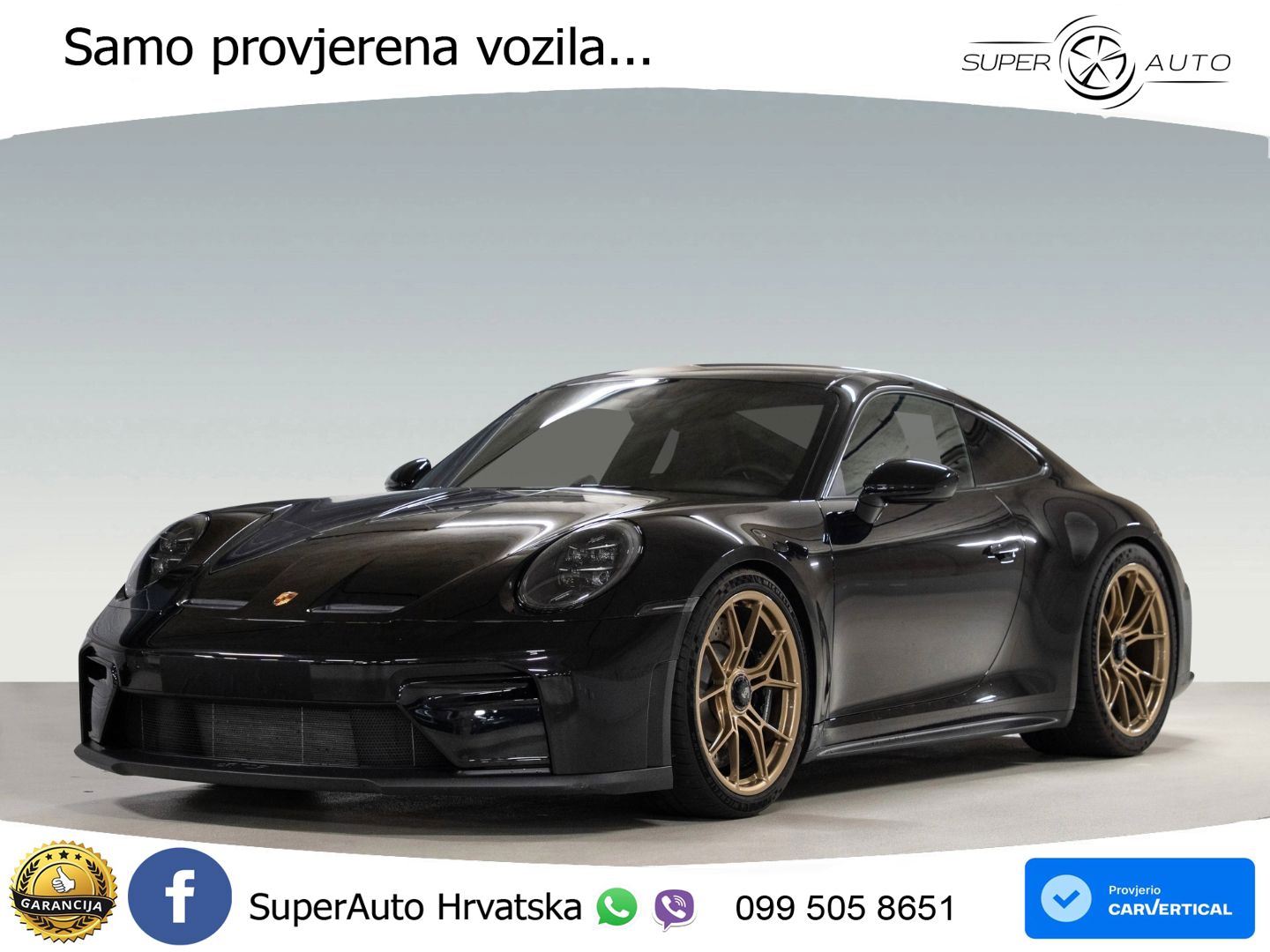 Porsche 911 GT3 4.0 (510 KS) PDK Touring-Paket