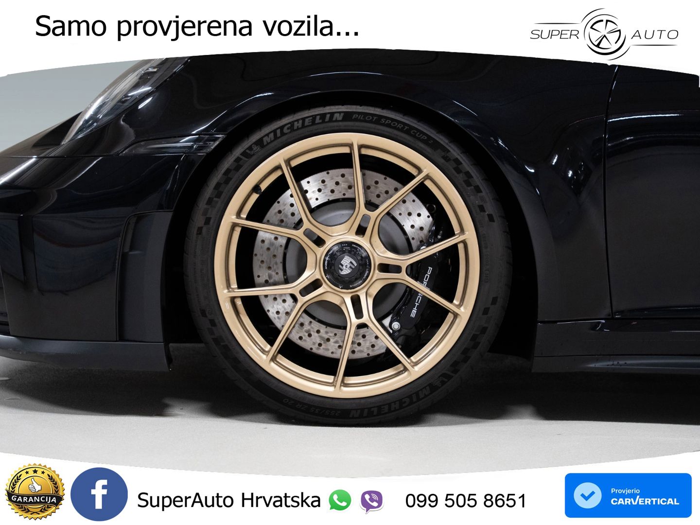 Porsche 911 GT3 4.0 (510 KS) PDK Touring-Paket