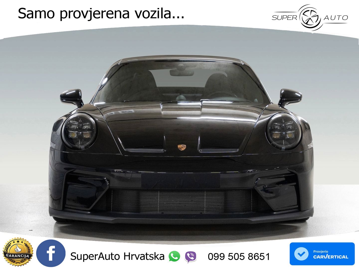Porsche 911 GT3 4.0 (510 KS) PDK Touring-Paket