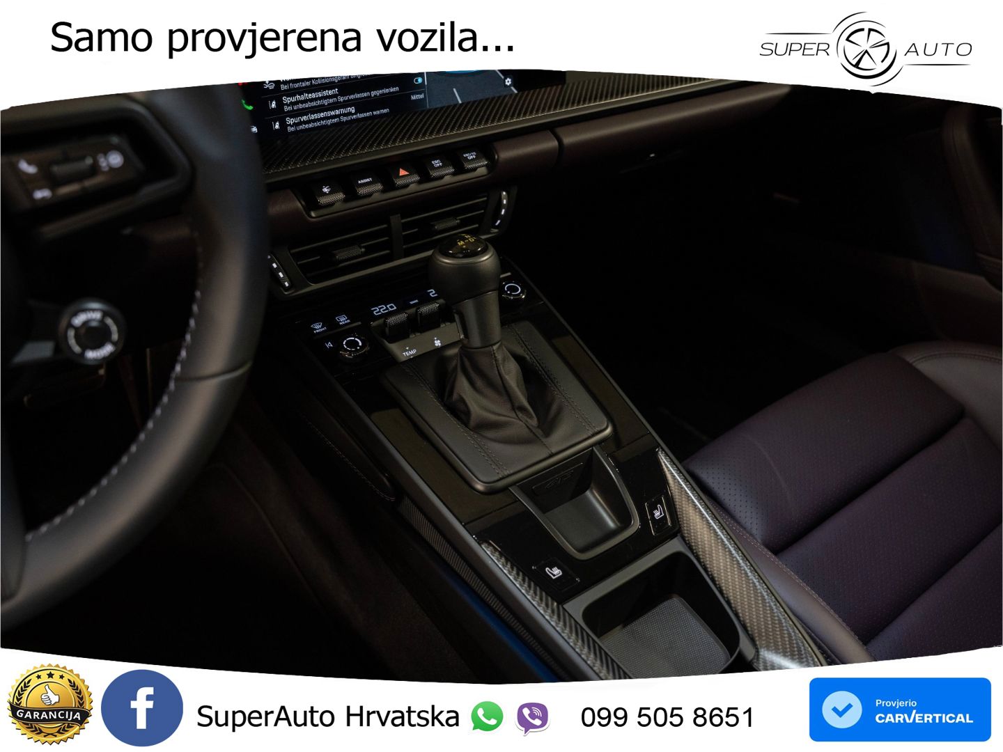 Porsche 911 GT3 4.0 (510 KS) PDK Touring-Paket