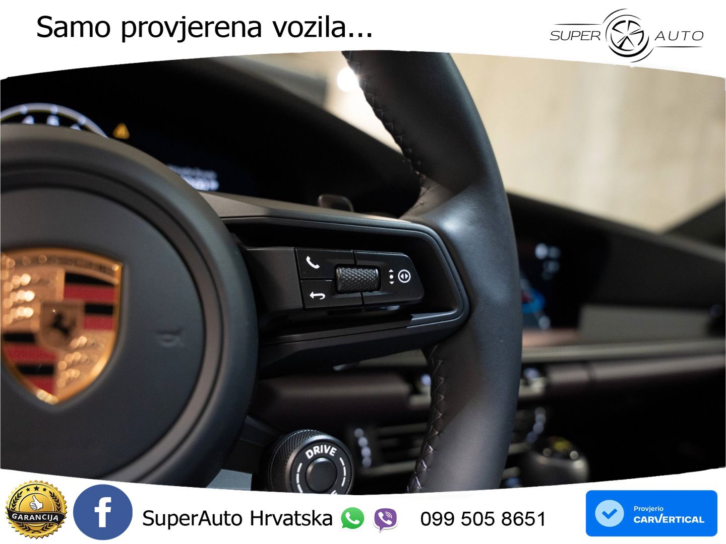Porsche 911 GT3 4.0 (510 KS) PDK Touring-Paket