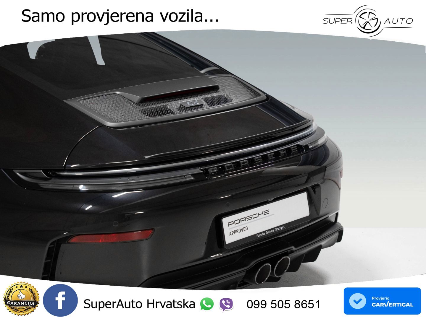 Porsche 911 GT3 4.0 (510 KS) PDK Touring-Paket