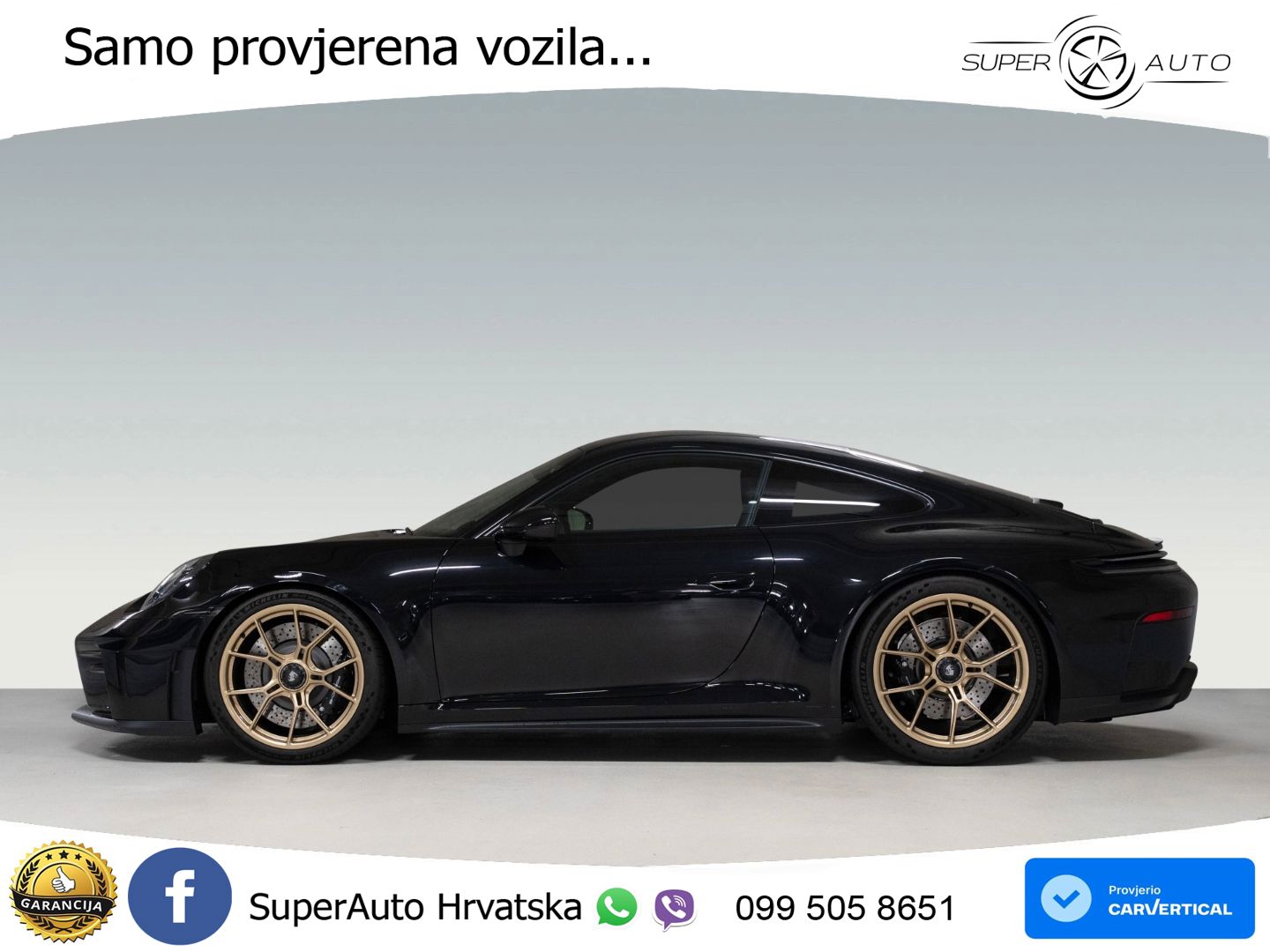 Porsche 911 GT3 4.0 (510 KS) PDK Touring-Paket