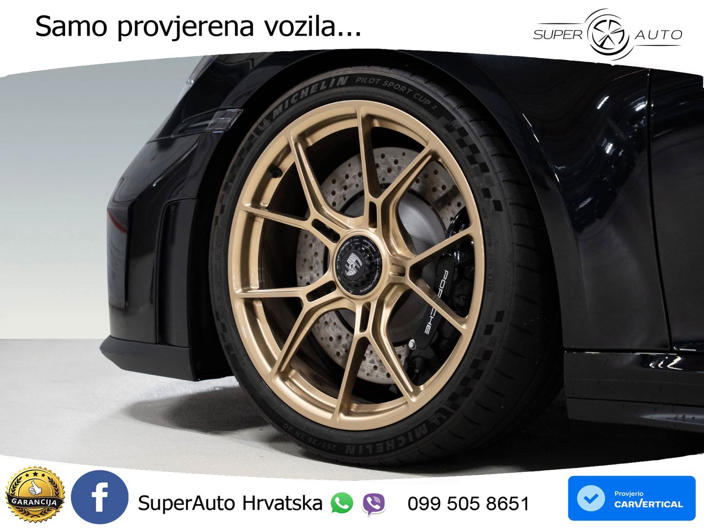Porsche 911 GT3 4.0 (510 KS) PDK Touring-Paket