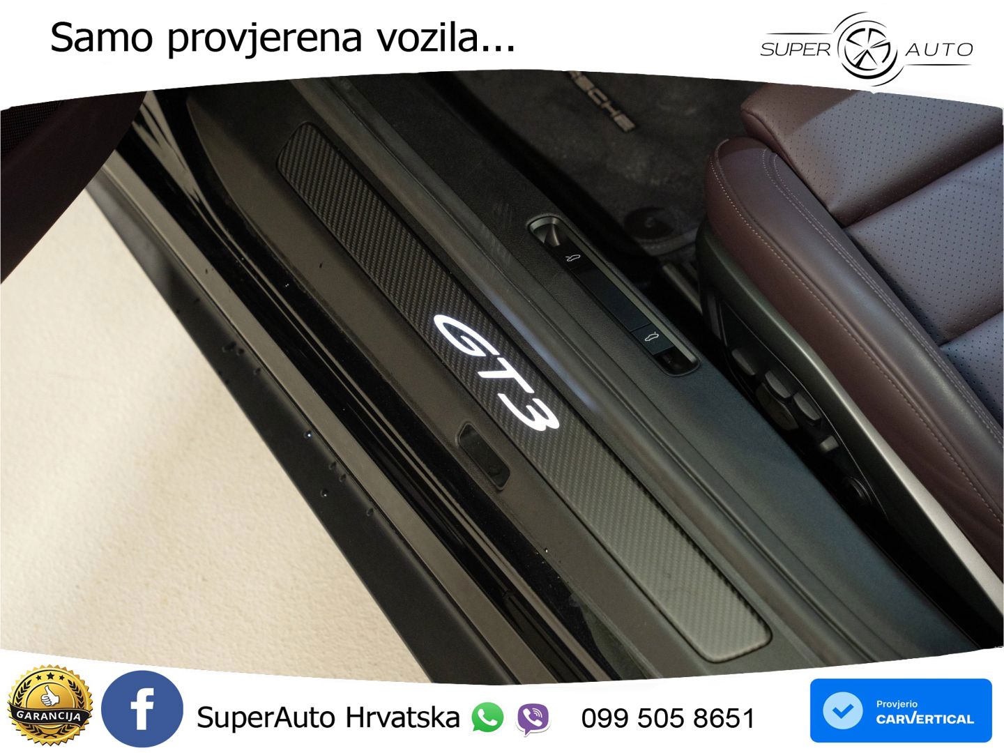 Porsche 911 GT3 4.0 (510 KS) PDK Touring-Paket
