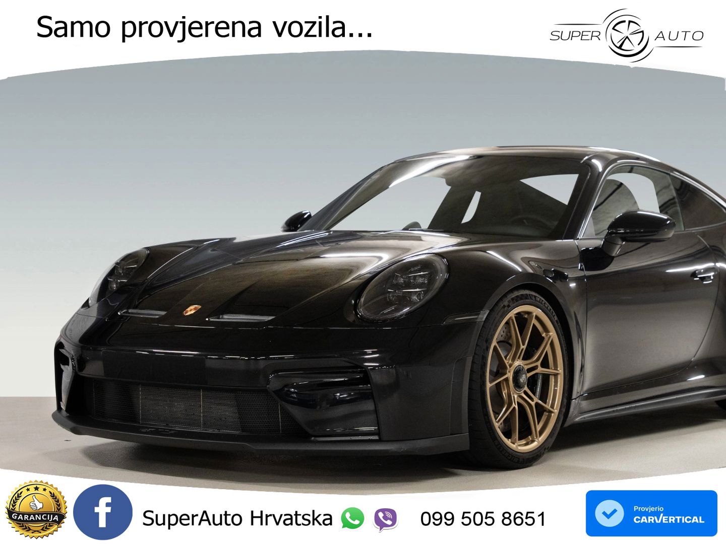Porsche 911 GT3 4.0 (510 KS) PDK Touring-Paket