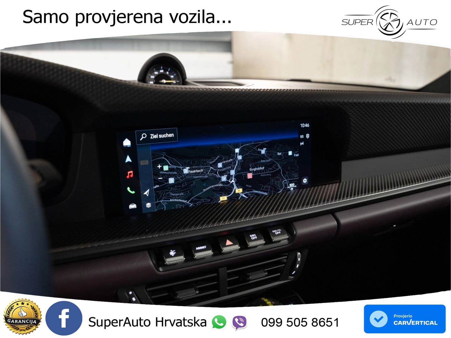 Porsche 911 GT3 4.0 (510 KS) PDK Touring-Paket
