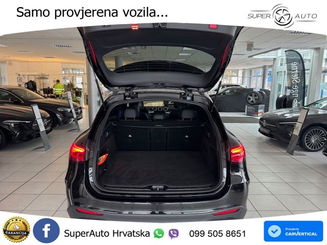 Mercedes GLC 450d (367 KS) 4MATIC 9G-TRONIC AMG ACC+GR SJED+360+PANO