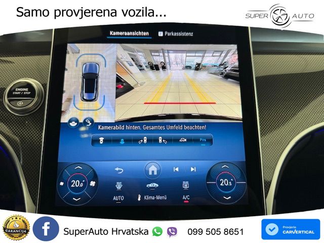 Mercedes GLC 450d (367 KS) 4MATIC 9G-TRONIC AMG ACC+GR SJED+360+PANO