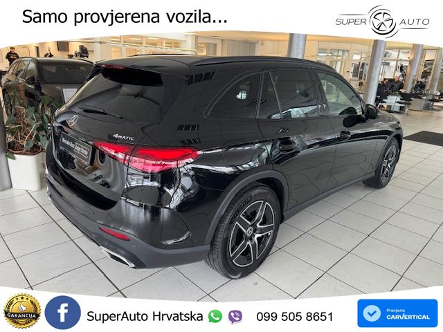 Mercedes GLC 450d (367 KS) 4MATIC 9G-TRONIC AMG ACC+GR SJED+360+PANO