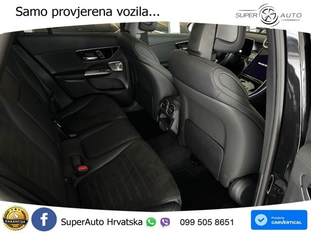 Mercedes GLC 450d (367 KS) 4MATIC 9G-TRONIC AMG ACC+GR SJED+360+PANO