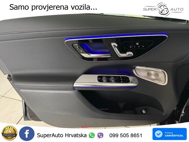 Mercedes GLC 450d (367 KS) 4MATIC 9G-TRONIC AMG ACC+GR SJED+360+PANO
