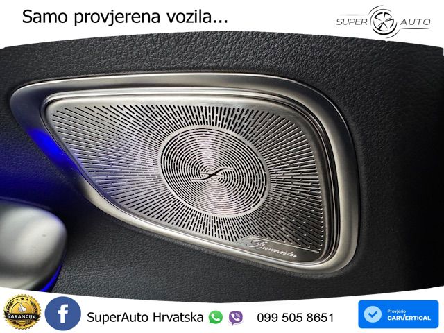 Mercedes GLC 450d (367 KS) 4MATIC 9G-TRONIC AMG ACC+GR SJED+360+PANO