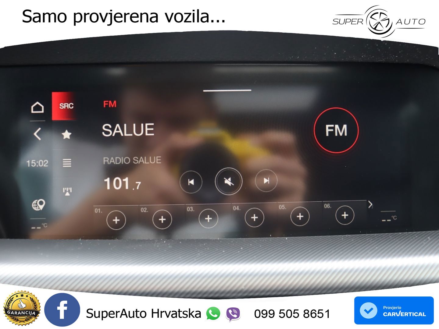 Alfa Romeo Stelvio 2.2 MultiJet II (210 KS) Q4 Automatic LED+GR SJED+ACC