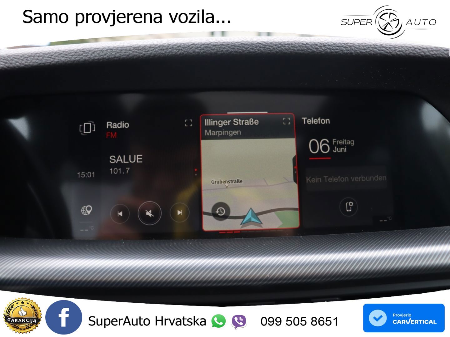 Alfa Romeo Stelvio 2.2 MultiJet II (210 KS) Q4 Automatic LED+GR SJED+ACC