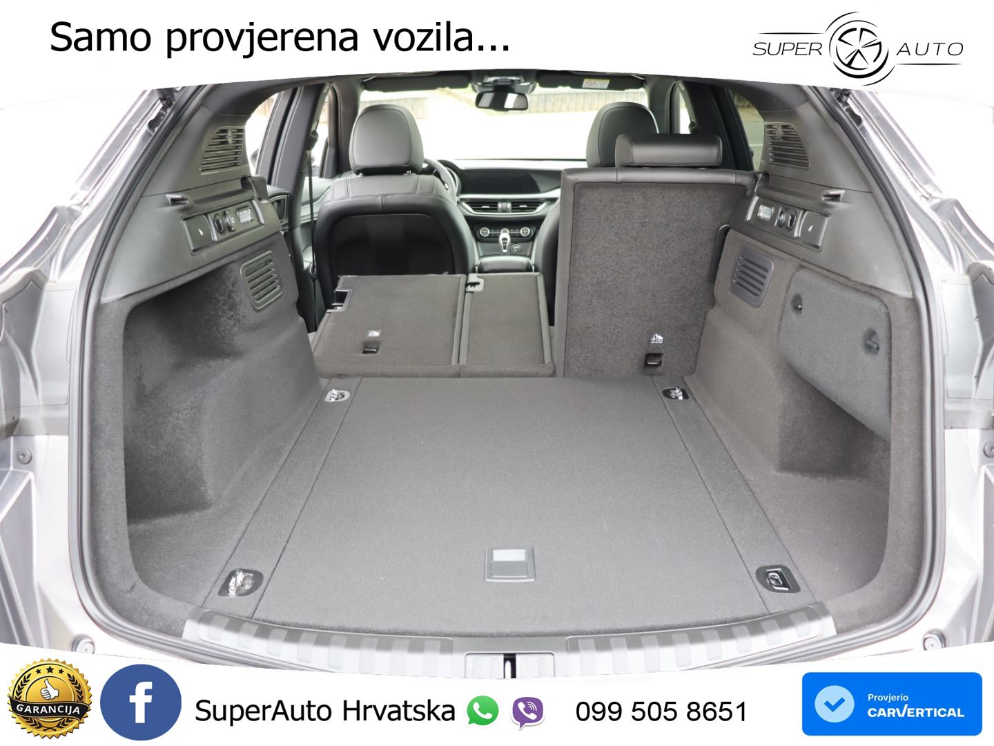 Alfa Romeo Stelvio 2.2 MultiJet II (210 KS) Q4 Automatic LED+GR SJED+ACC