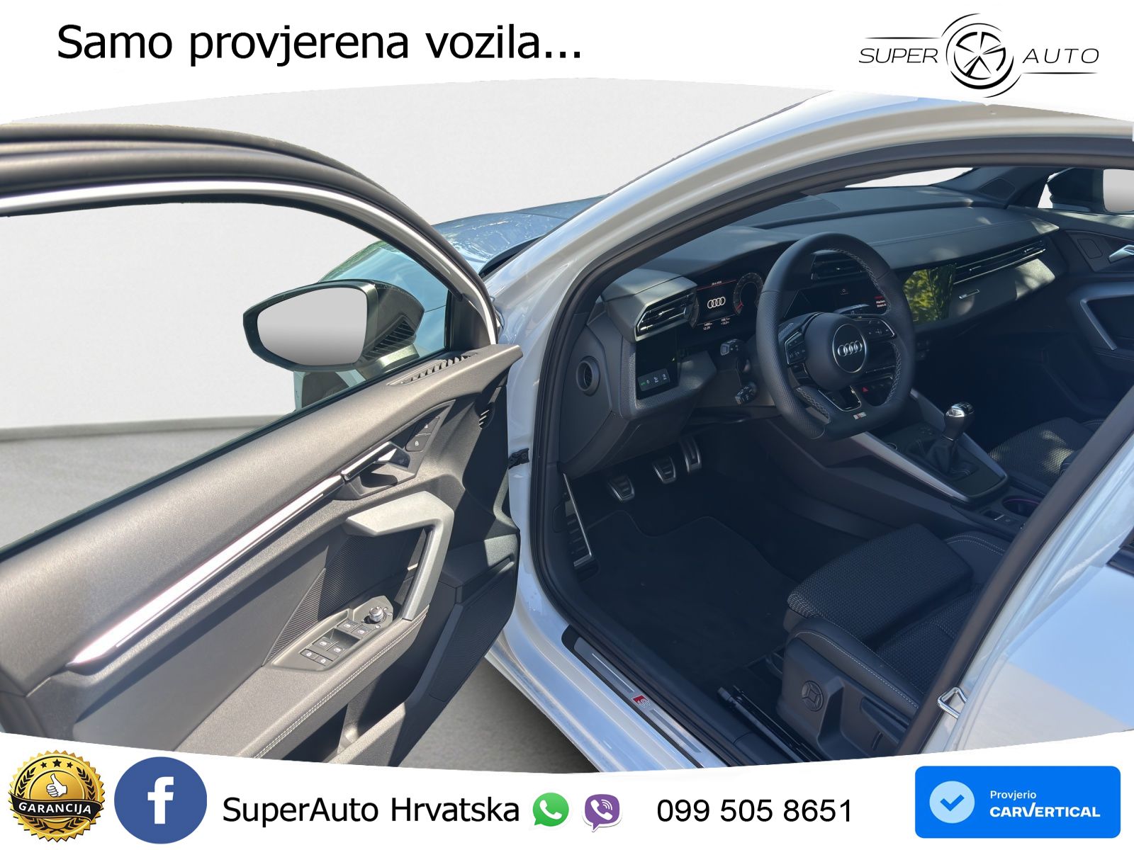 Audi A3 30 TDI (116 KS) advanced LED+GR SJED+ACC
