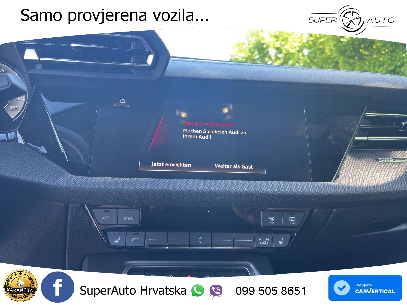 Audi A3 30 TDI (116 KS) advanced LED+GR SJED+ACC