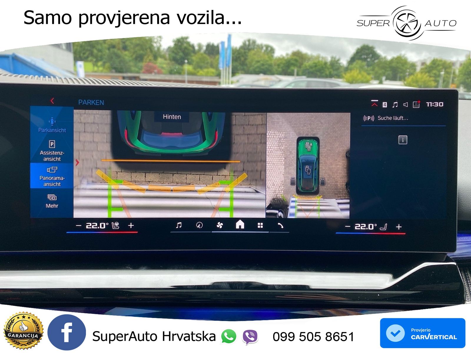 BMW M5 Touring 4.4 V8 (727 KS) xDrive Steptronic ACC+GR SJED+360+PANO