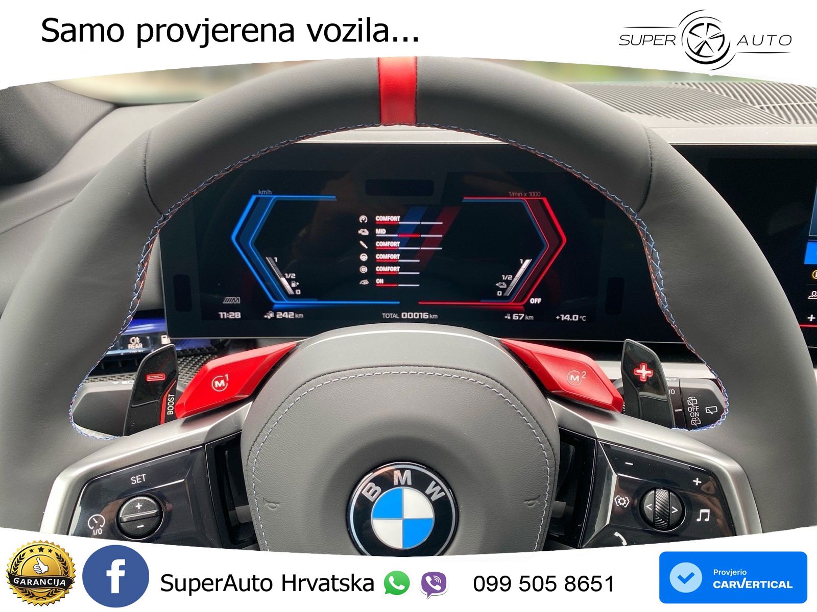 BMW M5 Touring 4.4 V8 (727 KS) xDrive Steptronic ACC+GR SJED+360+PANO