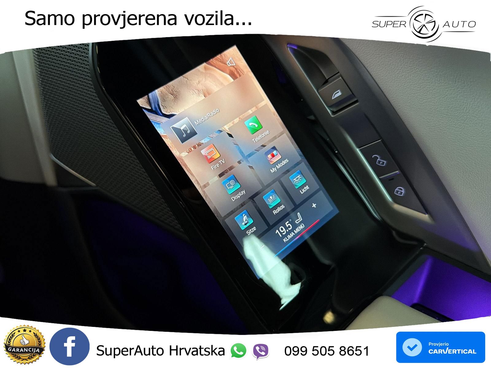 BMW 740d (299 KS) xDrive Steptronic M Sport ACC+HEAD+4xGR SJED+360+PANO