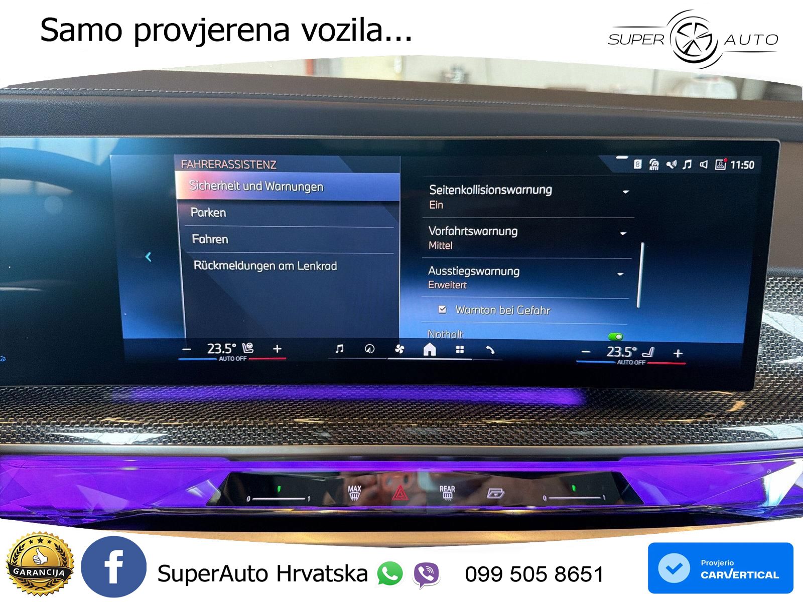 BMW 740d (299 KS) xDrive Steptronic M Sport ACC+HEAD+4xGR SJED+360+PANO