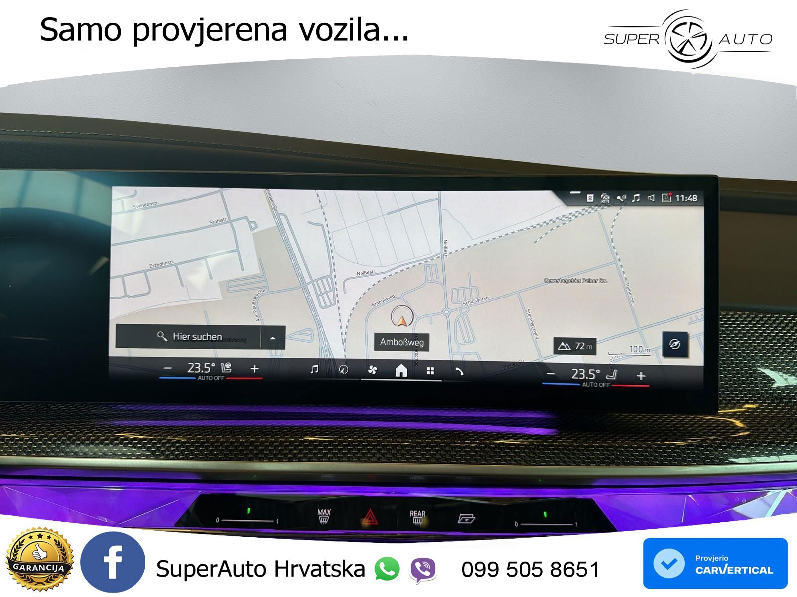 BMW 740d (299 KS) xDrive Steptronic M Sport ACC+HEAD+4xGR SJED+360+PANO
