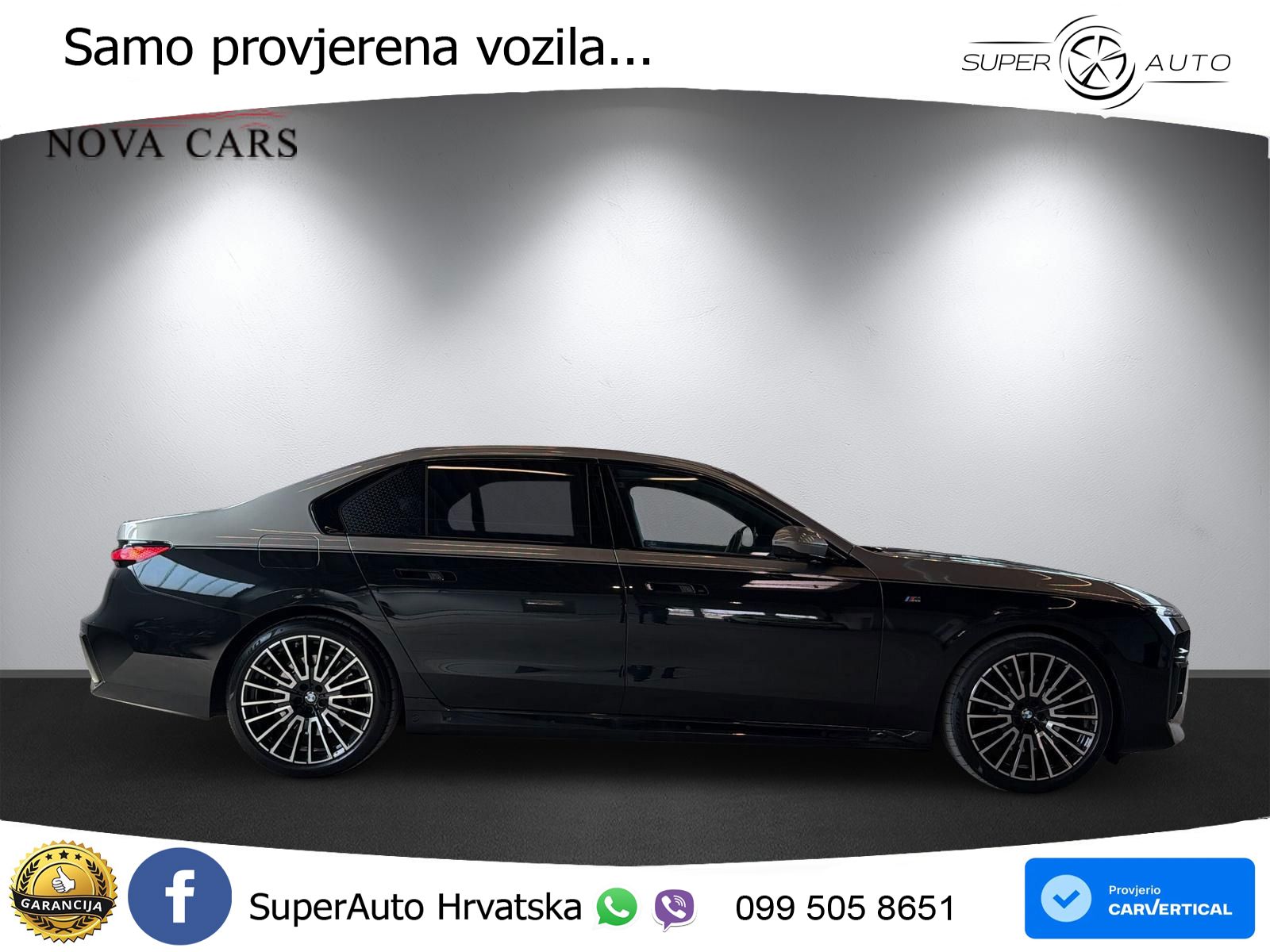 BMW 740d (299 KS) xDrive Steptronic M Sport ACC+HEAD+4xGR SJED+360+PANO