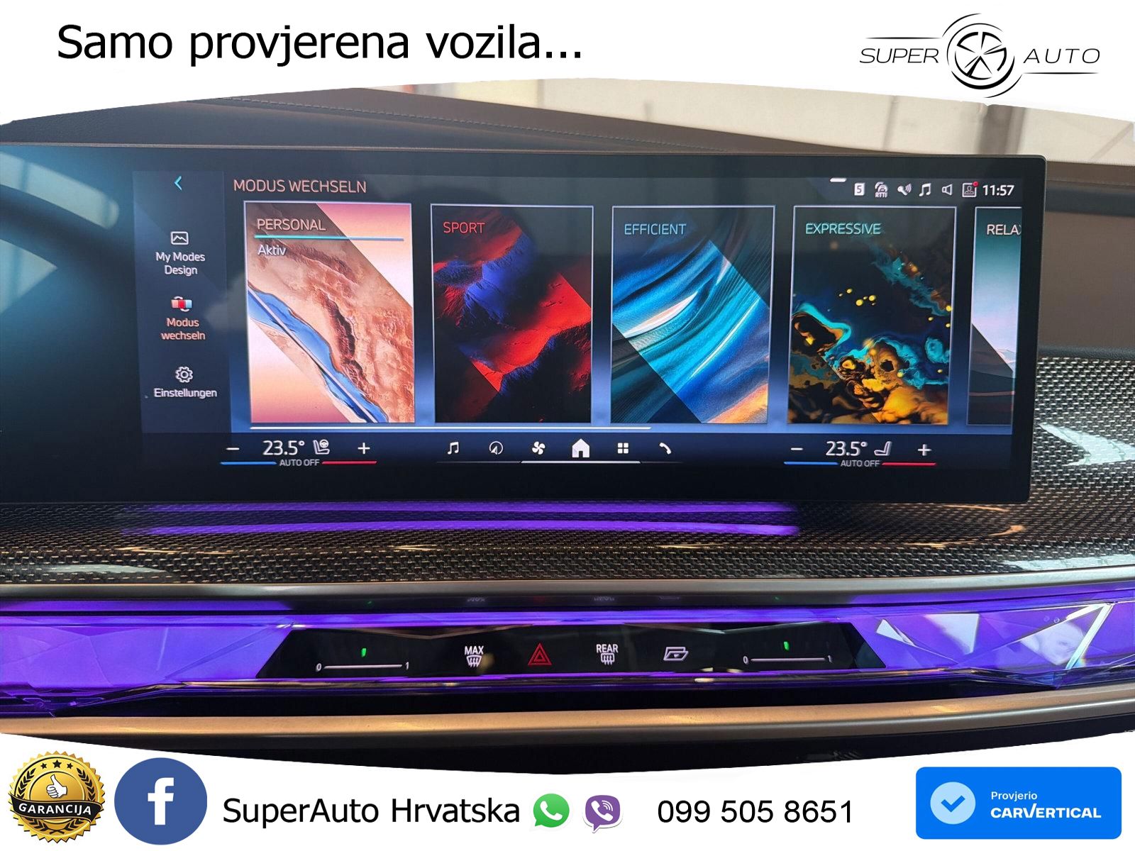 BMW 740d (299 KS) xDrive Steptronic M Sport ACC+HEAD+4xGR SJED+360+PANO
