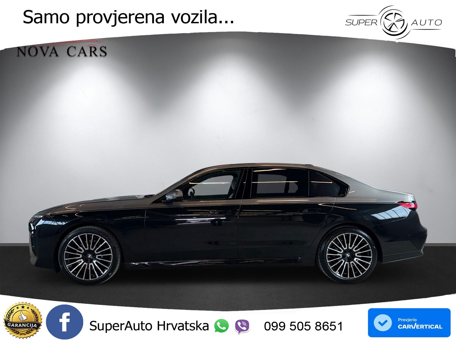 BMW 740d (299 KS) xDrive Steptronic M Sport ACC+HEAD+4xGR SJED+360+PANO