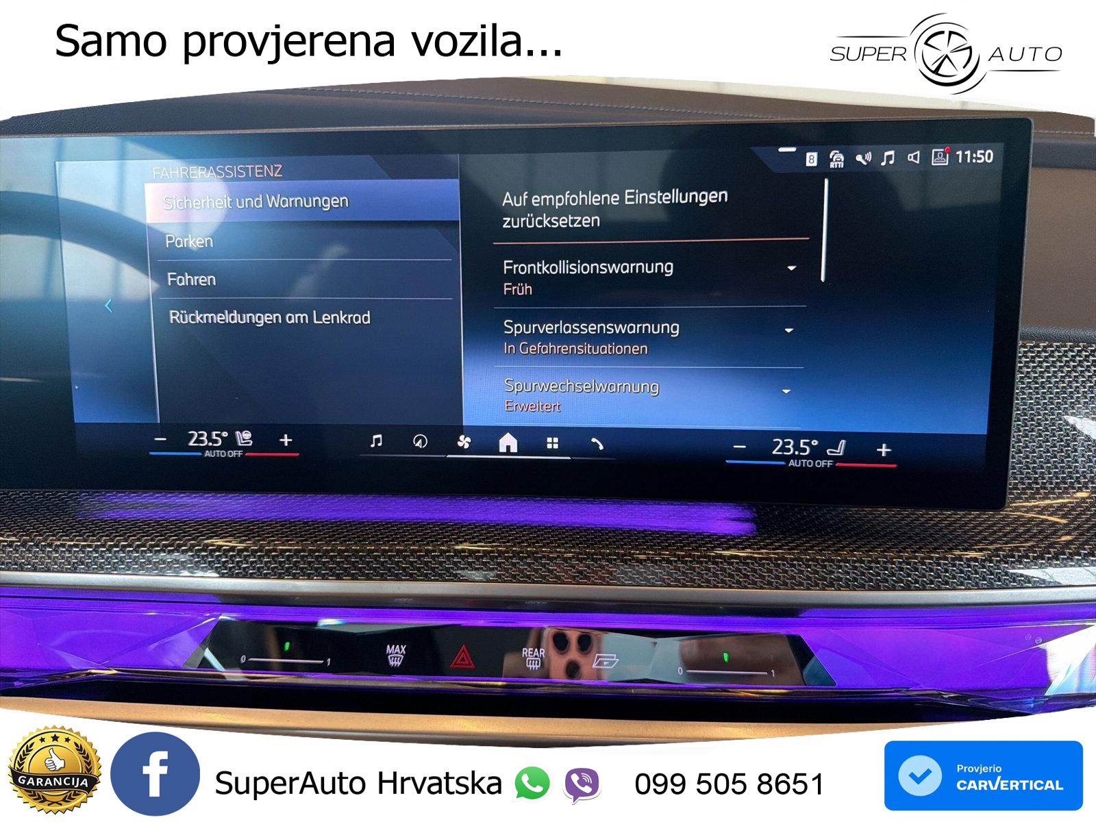 BMW 740d (299 KS) xDrive Steptronic M Sport ACC+HEAD+4xGR SJED+360+PANO