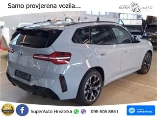 BMW X3 20 xDrive Steptronic M Sport ACC+HEAD+GR SJED+360+PANO