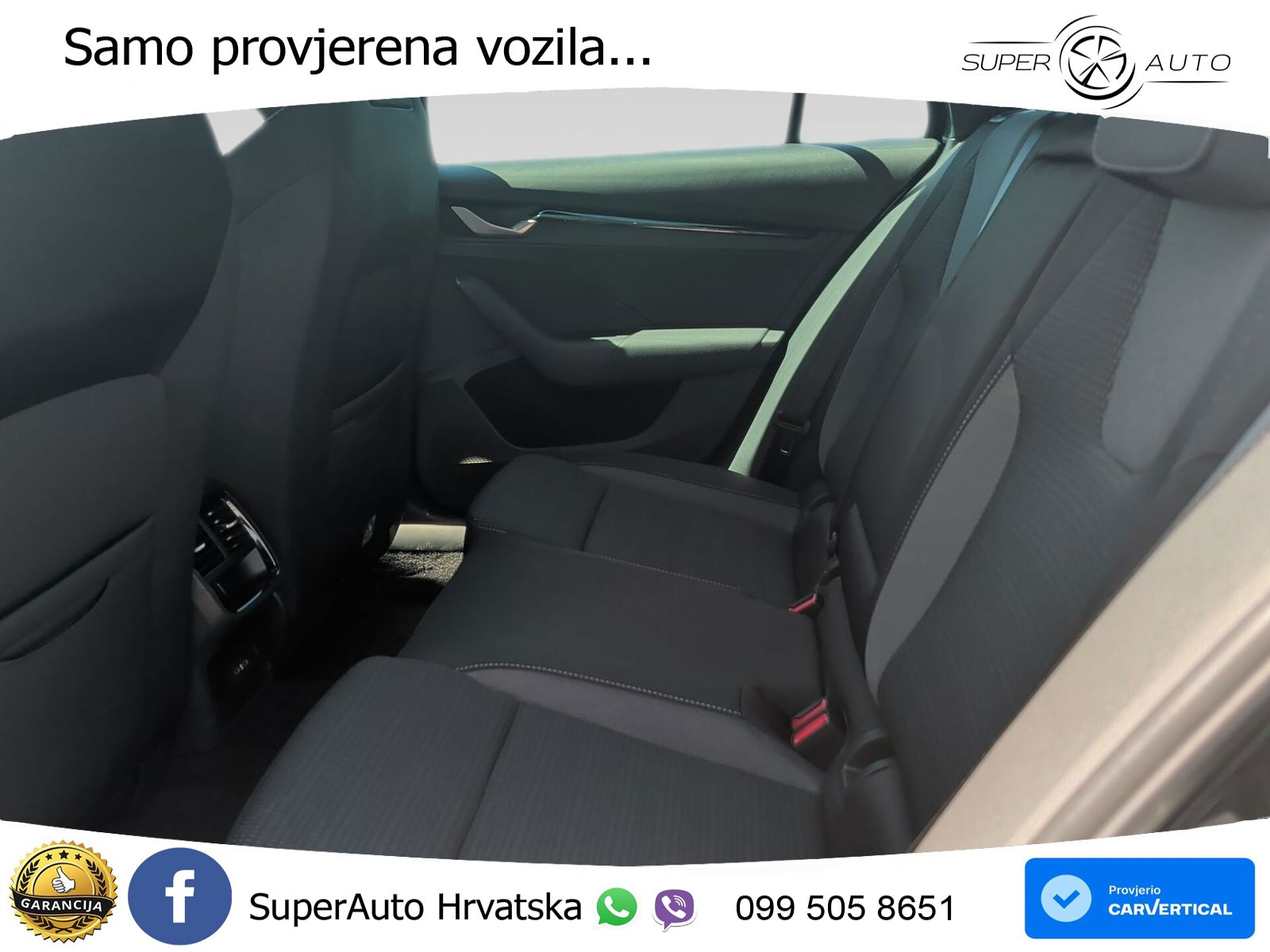 Škoda Octavia Combi 2.0 TDI (150 KS) DSG Selection LED+GR SJED+ACC
