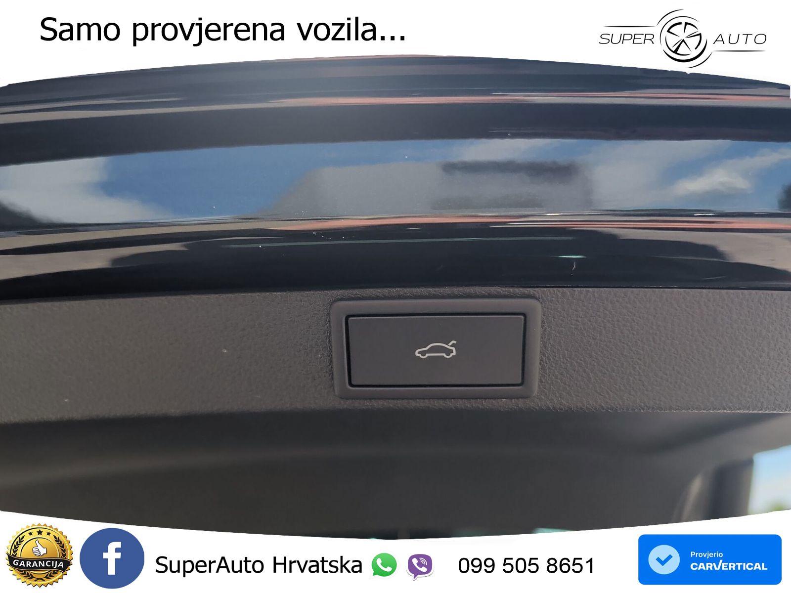 Škoda Octavia Combi 2.0 TDI (150 KS) DSG Selection LED+GR SJED+ACC
