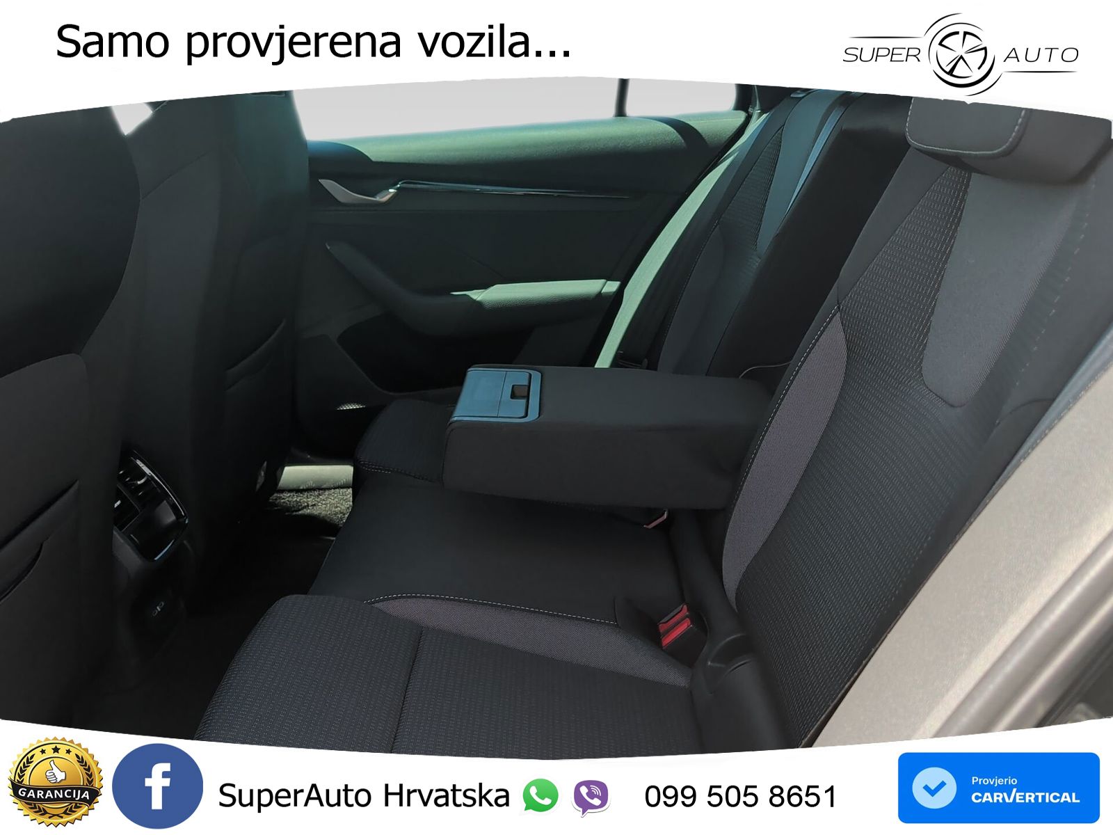 Škoda Octavia Combi 2.0 TDI (150 KS) DSG Selection LED+GR SJED+ACC