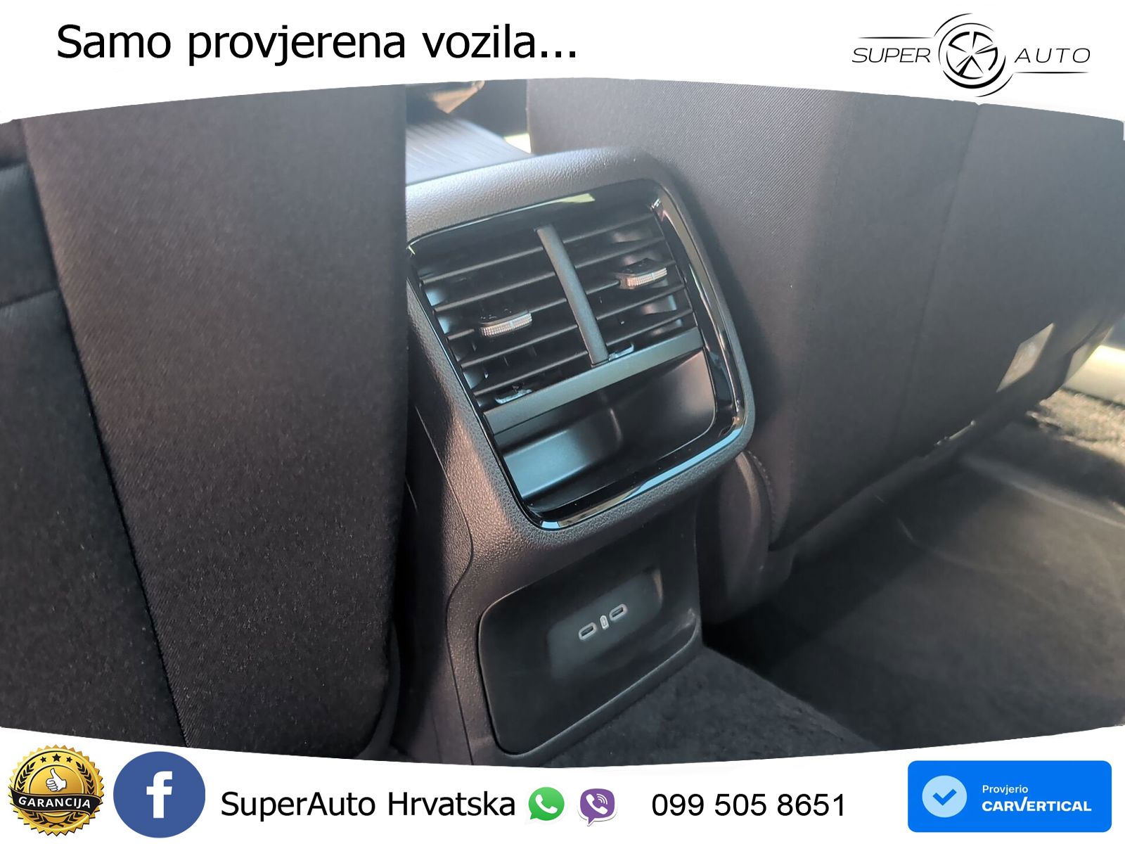 Škoda Octavia Combi 2.0 TDI (150 KS) DSG Selection LED+GR SJED+ACC