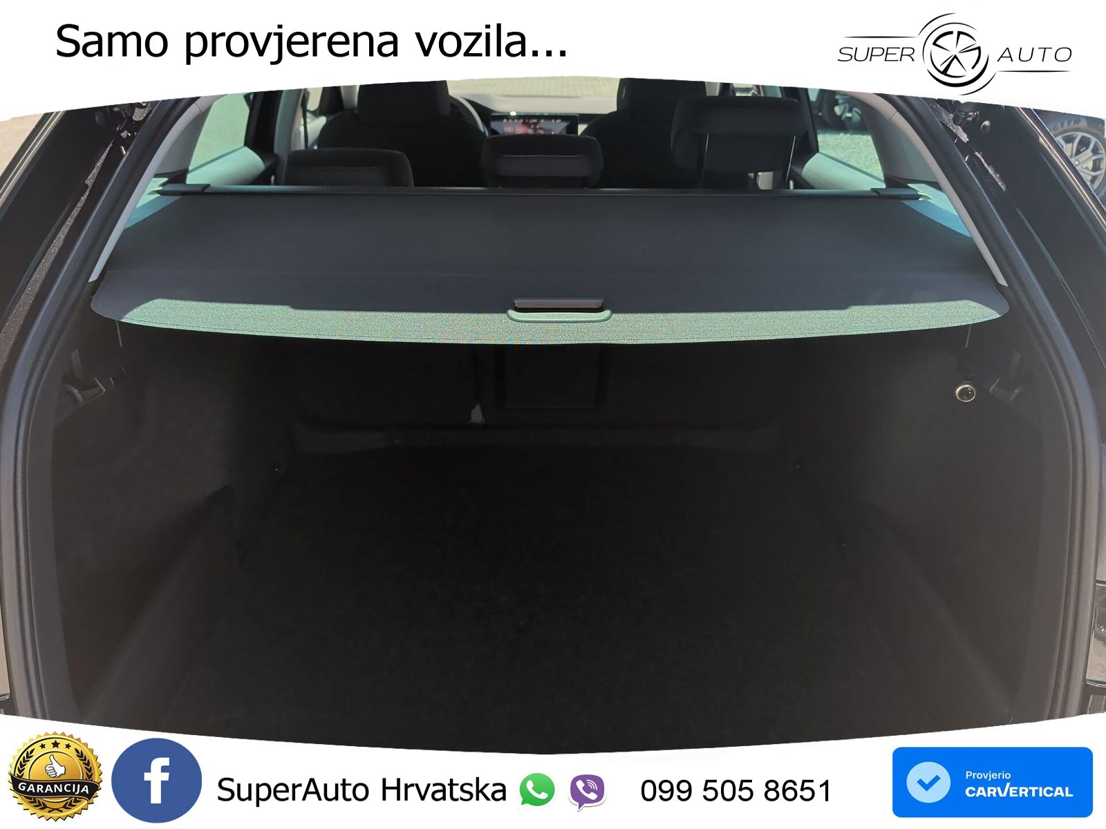 Škoda Octavia Combi 2.0 TDI (150 KS) DSG Selection LED+GR SJED+ACC