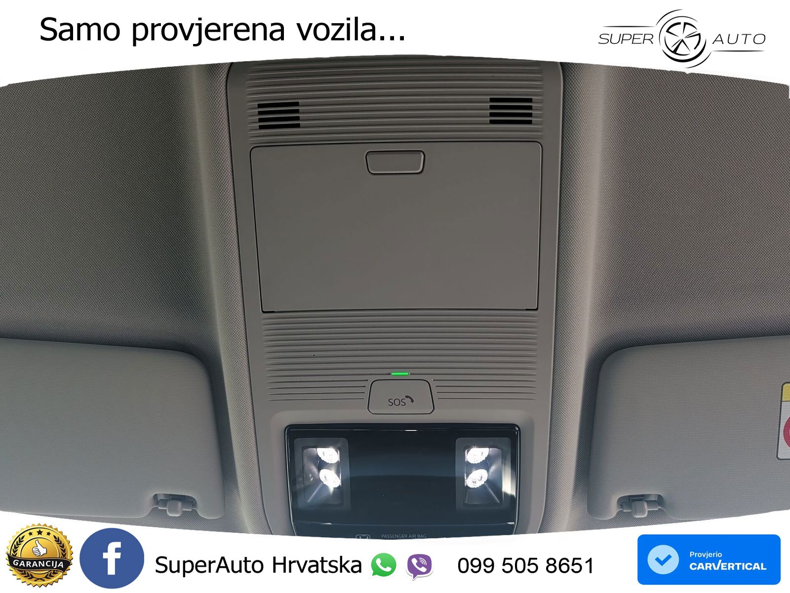 Škoda Octavia Combi 2.0 TDI (150 KS) DSG Selection LED+GR SJED+ACC