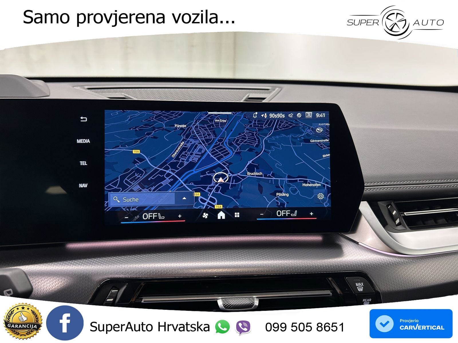 BMW X1 23i (218 KS) xDrive Steptronic LED+GR SJED+ACC