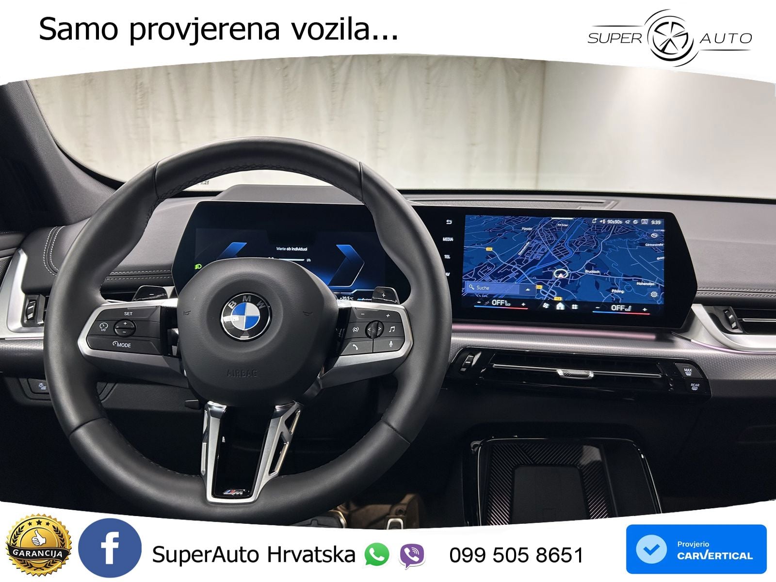 BMW X1 23i (218 KS) xDrive Steptronic LED+GR SJED+ACC