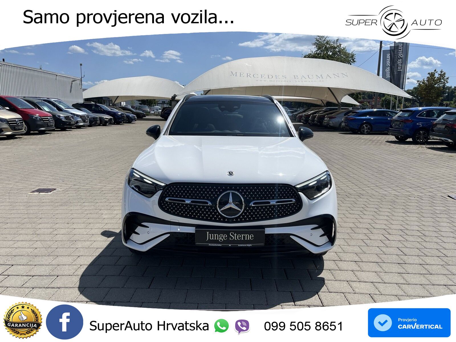 Mercedes GLC 450d (367 KS) 4MATIC 9G-TRONIC AMG ACC+HEAD+GR SJED+360+PANO
