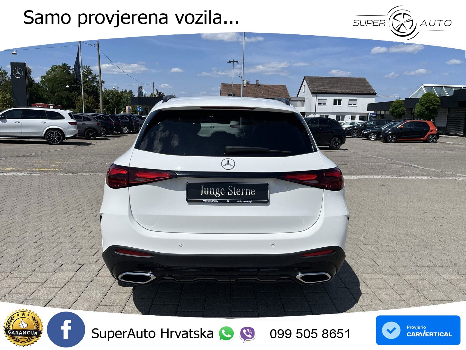 Mercedes GLC 450d (367 KS) 4MATIC 9G-TRONIC AMG ACC+HEAD+GR SJED+360+PANO