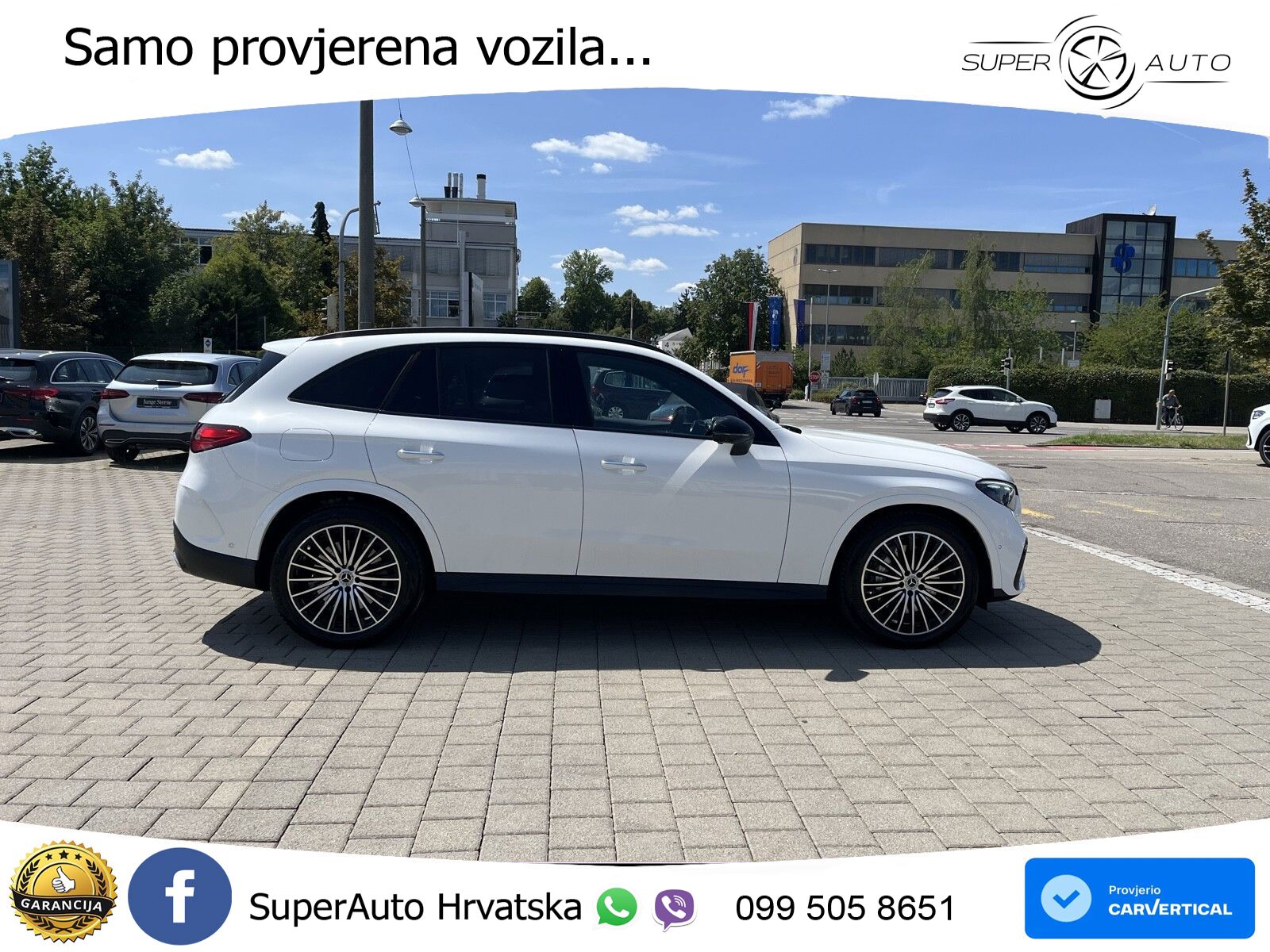 Mercedes GLC 450d (367 KS) 4MATIC 9G-TRONIC AMG ACC+HEAD+GR SJED+360+PANO