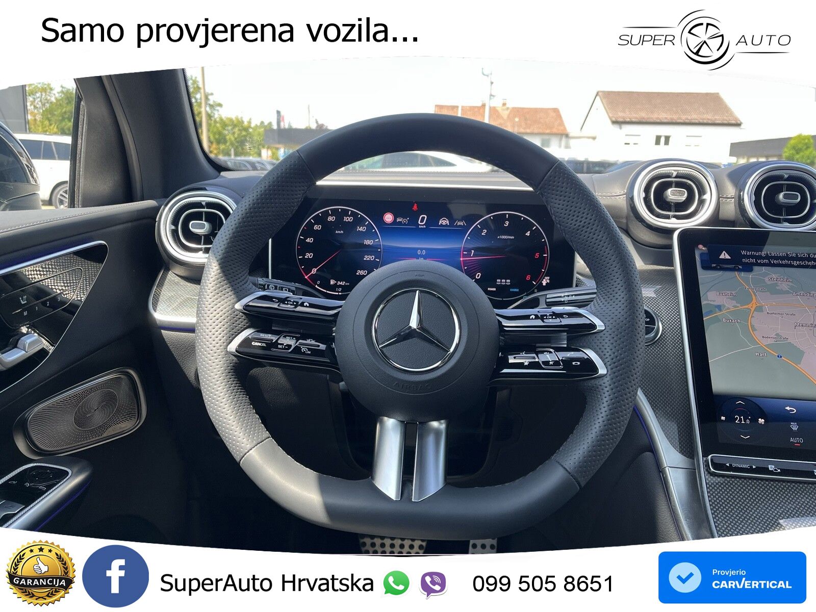Mercedes GLC 450d (367 KS) 4MATIC 9G-TRONIC AMG ACC+HEAD+GR SJED+360+PANO